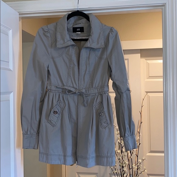 H&M Jacket size US women size 4 - Picture 3 of 12